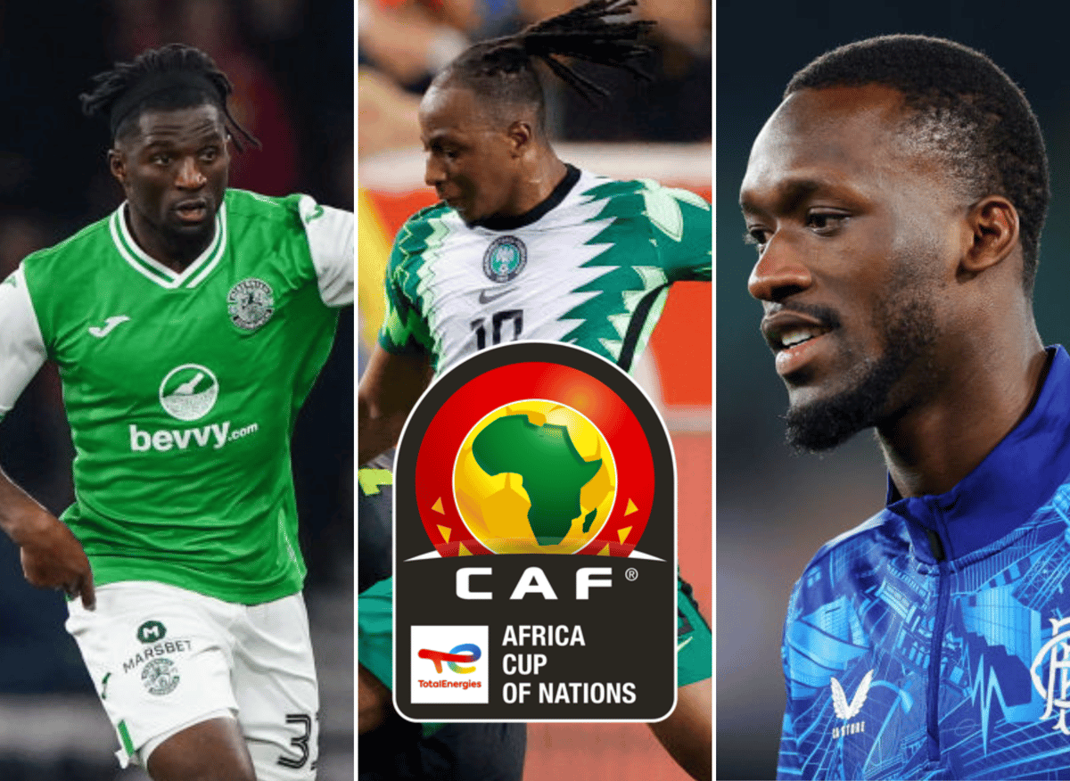 The african cup of nations discount